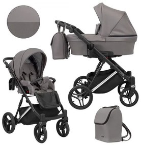 Kočík Kunert Lazzio Premium silver frame 2v1 - 10