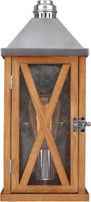 XXXLutz VONKAJŠIE NÁSTENNÉ SVIETIDLO, 17/13/38 cm Elstead Lighting - Vonkajšie osvetlenie - 009093107003