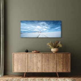 Obraz poľa (120x50 cm)