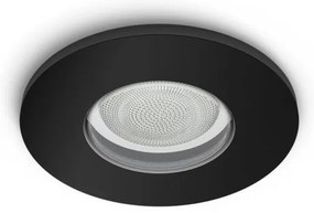 Philips-LED RGBW Stmievateľné kúpeľňové svietidlo Hue XAMENTO GU10/5,7W/230V IP44