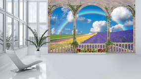 Fototapeta - Oblúky - Príroda (152,5x104 cm)
