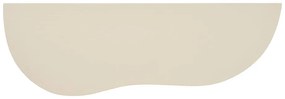 Béžová polica 57 cm Botta – House Nordic