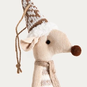 Vianočná dekorácia MOUZE myška 751868