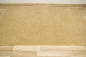 Metrážny koberec FOREST 50 medový