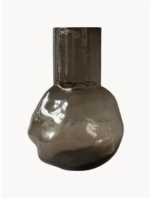 Sklenená váza Bunch, V 30 cm