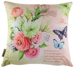 Súprava 3 ks obliečok na vankúšiky BLISS 45 x 45 cm
