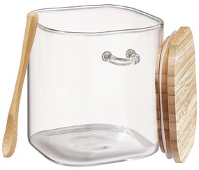 COMPOSITION Skladovacia dóza sklenená 750 ml