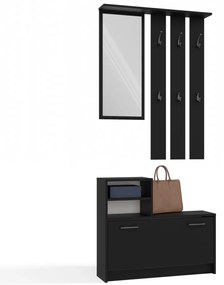 PREDSIEŇOVÁ STENA VANDA ČIERNA