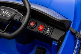 Elektrické autíčko Audi RS Q8 modré