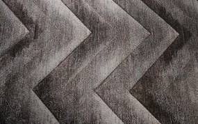 Koberec Diamond New jodelka sivo-béžový
