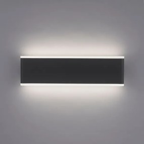 Paul Neuhaus 9484-13 - LED Stmievateľné vonkajšie svietidlo ELSA 2xLED/9W/230V IP65