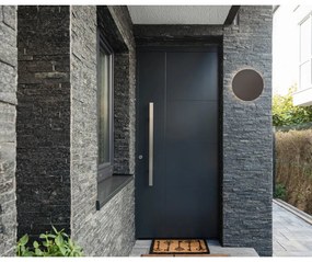 LED vonkajšie svietidlo ø 25 cm Belly – Trio