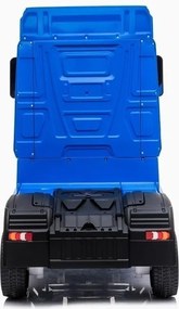 LEAN CARS Autobatérie Mercedes Actros Modrá farba MP4