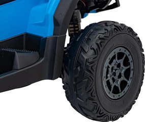 Ramiz Štvorkolka Can Am Outlander ATV s diaľkovým ovládaním modrá