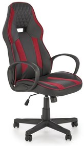 RAGNAR office chair, black / red