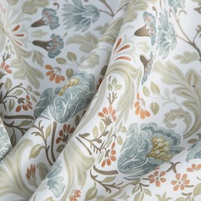 ZÁVES NA PÁSKE ASHLEY 135X270 CM VZOROVANÁ