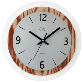 Okrúhle hodiny JVD NS19031.1