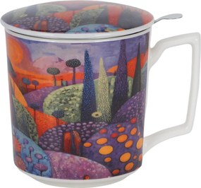 Čajová súprava Bubbly Hills 450 ml