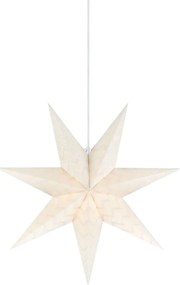 ADMIRA Svetelná dekorácia hviezda, 25 W, ⌀ 45 cm
