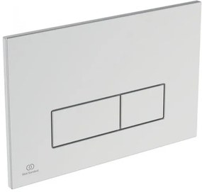 Ovládacie tlačidlo Ideal Standard plast biele R0121AC