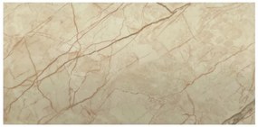 Samolepiaci FLEXI panel Marble Beige 60x30 cm