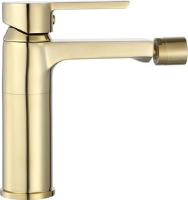 Rea Argus, bidetová batéria h-160, zlatá lesklá, REA-B9660