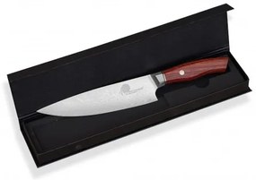 BAZAR!!! nůž šéfkuchaře Chef 8" (205mm) Dellinger TOIVO - Professional Damascus