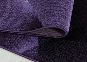 Koberce Breno Kusový koberec COSTA 3527 Lila, fialová, viacfarebná,160 x 230 cm