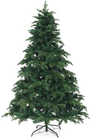 3D vianočný stromček, zelená, 180 cm, CHRISTMAS TYP 3