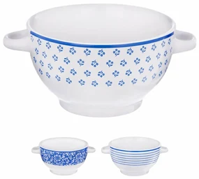 Orion miska Blue Desing s ušami 14 cm