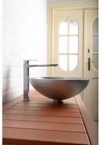 Sapho - Umývadlová batéria MIXONA 29,8 cm lesklý chróm