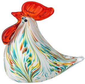 Sklenená soška (výška 9,5 cm) Livie – Bloomingville