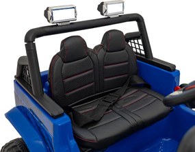 Ramiz Vozidlo OFF ROAD 4x4 SPORT modré