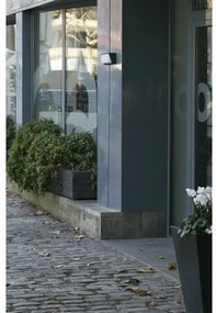 FARO 71537 - LED vonkajšie nástenné svietidlo HALF 1xLED/20W/230V IP65