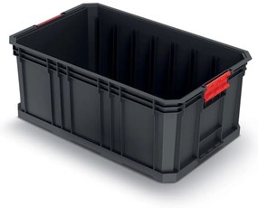 Prepravný box C, 52 × 32,9 × 21 cm, čierna