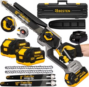 Besten Akumulátorová reťazová píla Bezkartáčová vetvička Silná