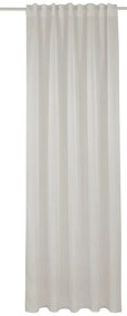 Voálová záclona v prírodnej farbe 135x245 cm Uni – Sehlbach