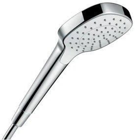 Sprchová hlavica Hansgrohe Croma Select E biela/chróm 26814400