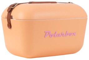 Polarbox Chladiaci box Classic 20 l, oranžová, 20 l