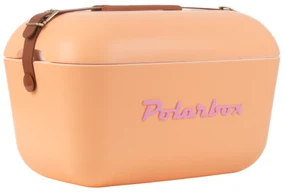 Polarbox Chladiaci box Classic 20 l, oranžová, 20 l