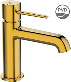 Laveo Umývadlová batéria Pola - BAP_G22D, zlatý lesk