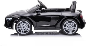 LEAN CARS Audi R8 Lift A300 batéria auto čierna