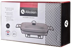Keramická misa s ohrievačom Arctic 2,1L
