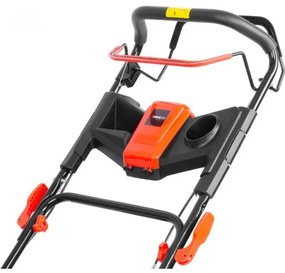 Sammer Kosačka Sammer QL51P-196, benzínová, 4,0 kW, záber 51 cm, s pojazdom, LONCIN 111826