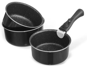 Sada riadu GRANDE COMBI 3 diely+rukoväť