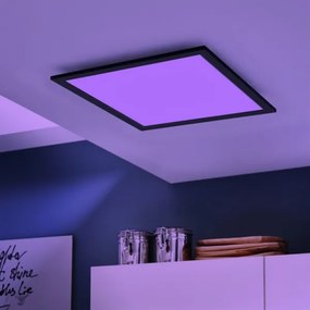 Eglo 99417 - LED RGB Stmievateľné stropné svietidlo SALOBRENA-C LED/30,5W/230V +DO