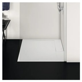 Ideal Standard UltraFlat i.life - Sprchová vanička 900x900 mm, biela T5227FR