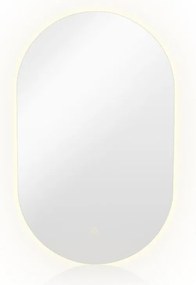 Nástenné zrkadlo s osvetlením 50x80 cm Eclipse – Bonami Essentials