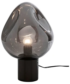 Supernova Smoky stolová lampa 38 cm