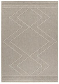 Ayyildiz koberce Kusový koberec Patara 4954 Beige – na von aj na doma - 80x150 cm